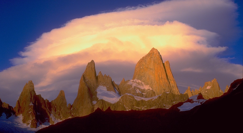 Climbing - Patagonia