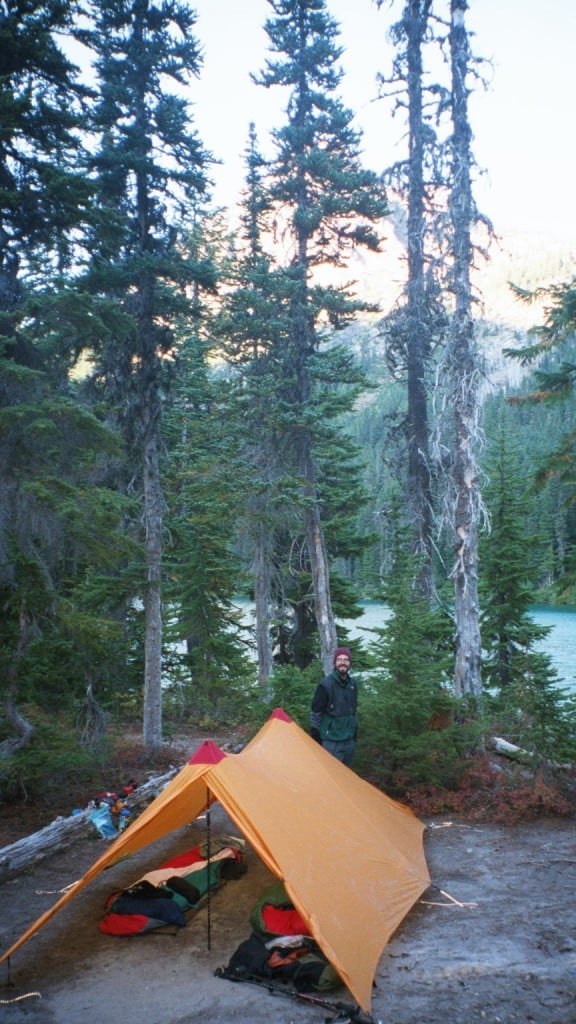 Tent No Thanks I Prefer Tarps The Summit Register