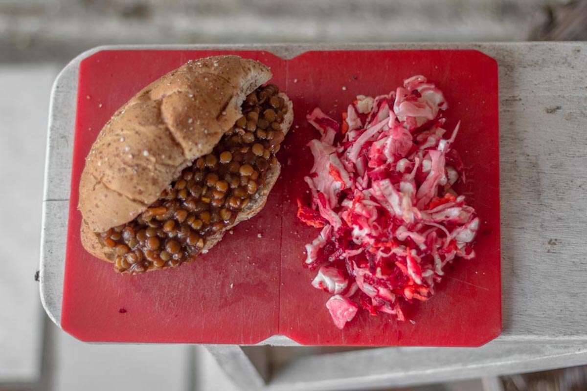 Vegan Sloppy Joes  Minimalist Baker Recipes