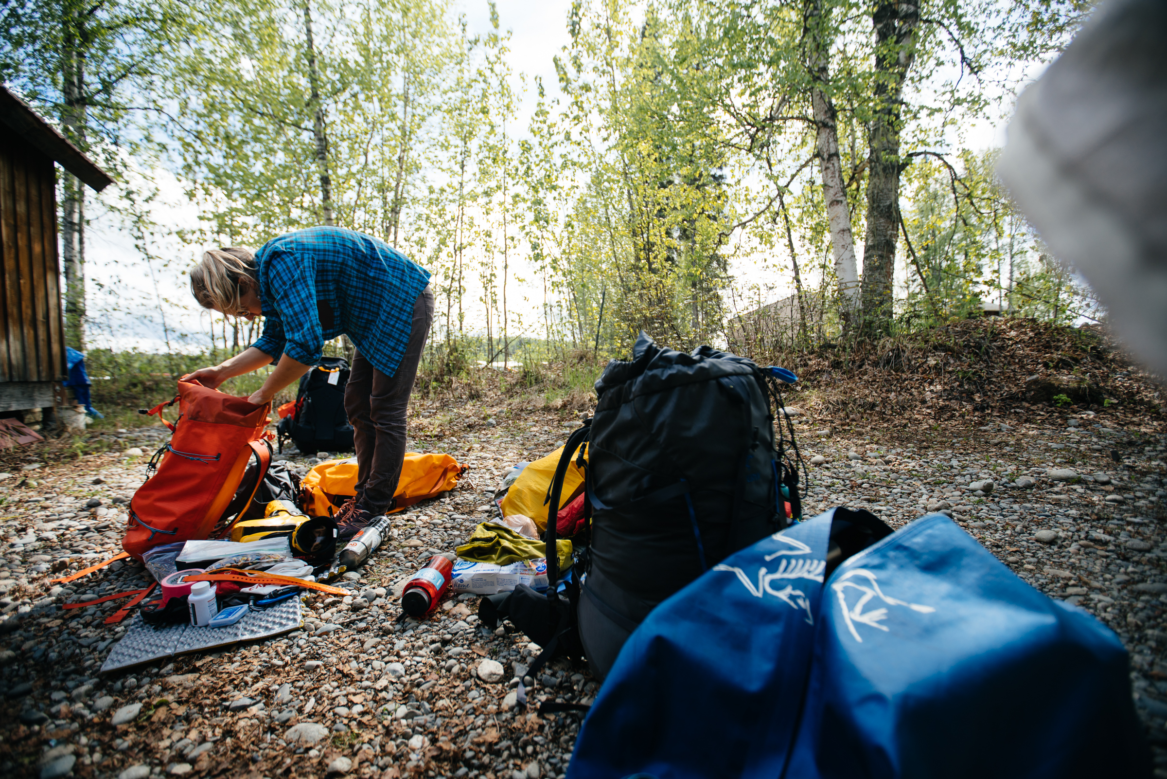 Why You Should Always Pack Tenacious Tape for Camping and Hiking