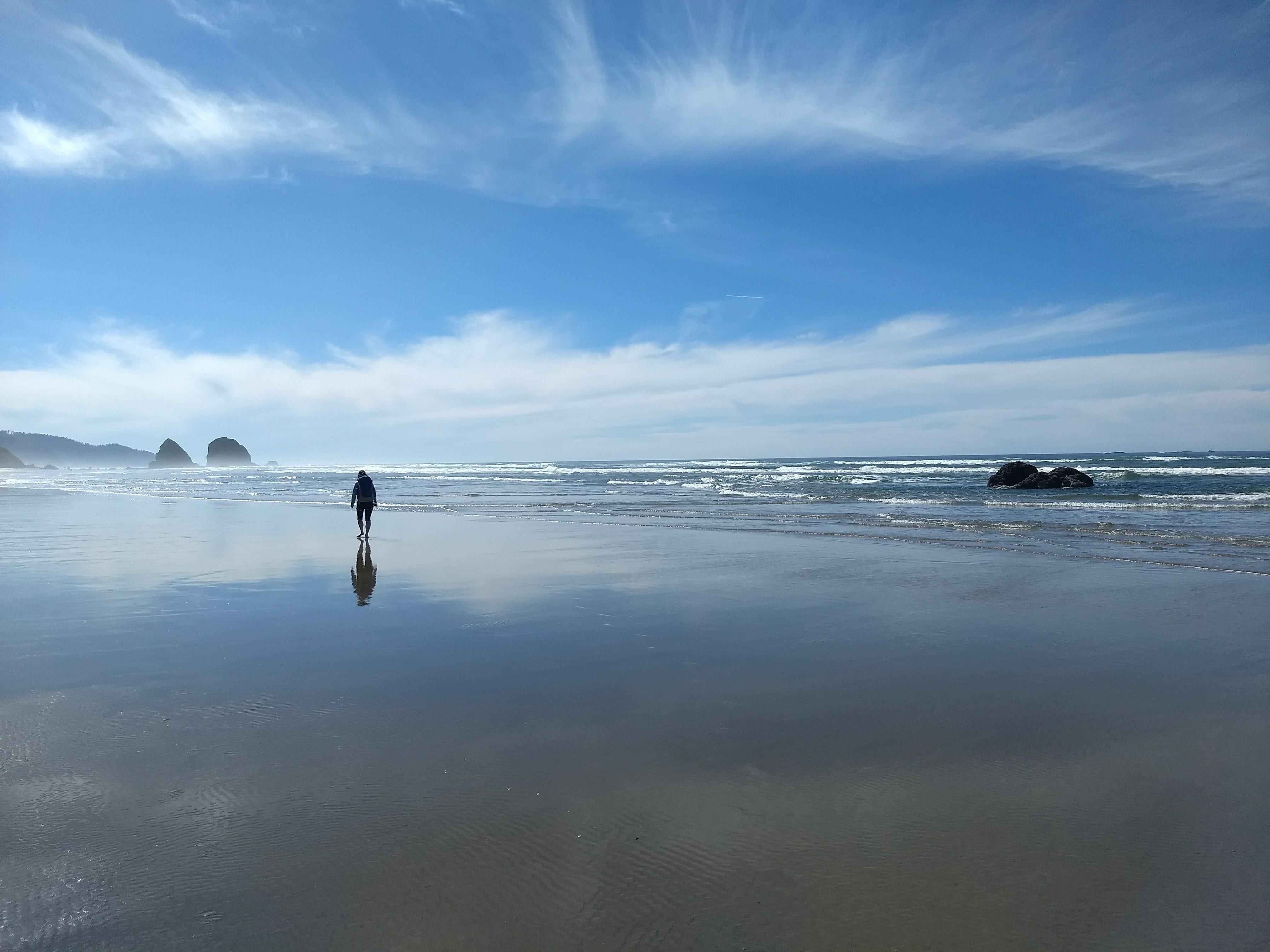 The Oregon Coast Trail: The Best, Biggest Beach Walk of Your Life