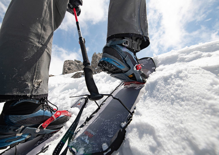 How to Choose Snowshoes - Terrain, Size, Special Features | MSR
