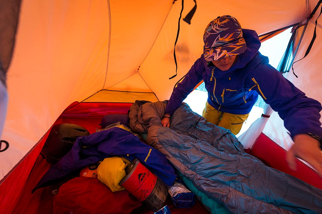 9 Tips for Staying Warm Winter Camping