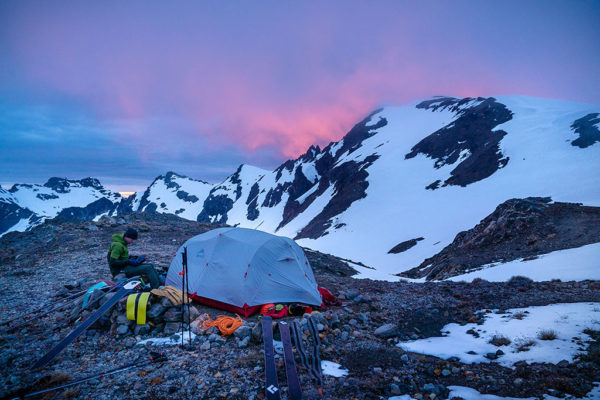 Glacier Peak—Skiing Washington’s Most Remote Volcano | MSR