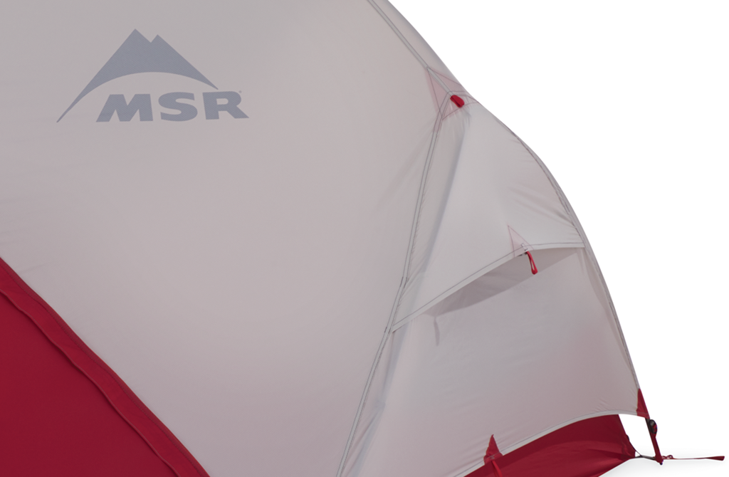 Civic eerlijk kaart The Best Backpacking Tent – The MSR® Hubba Hubba™ NX | MSR Blog