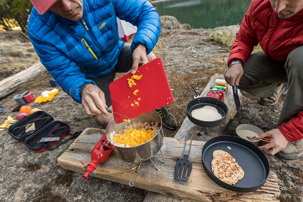 Camp Kitchen: Camping Cooking Accessories