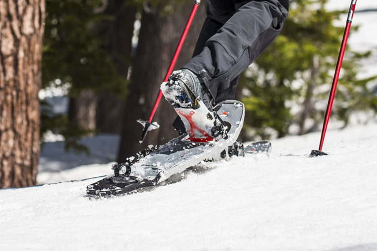 Snowshoe Sizing How to Pick Your Perfect Length The Summit Register