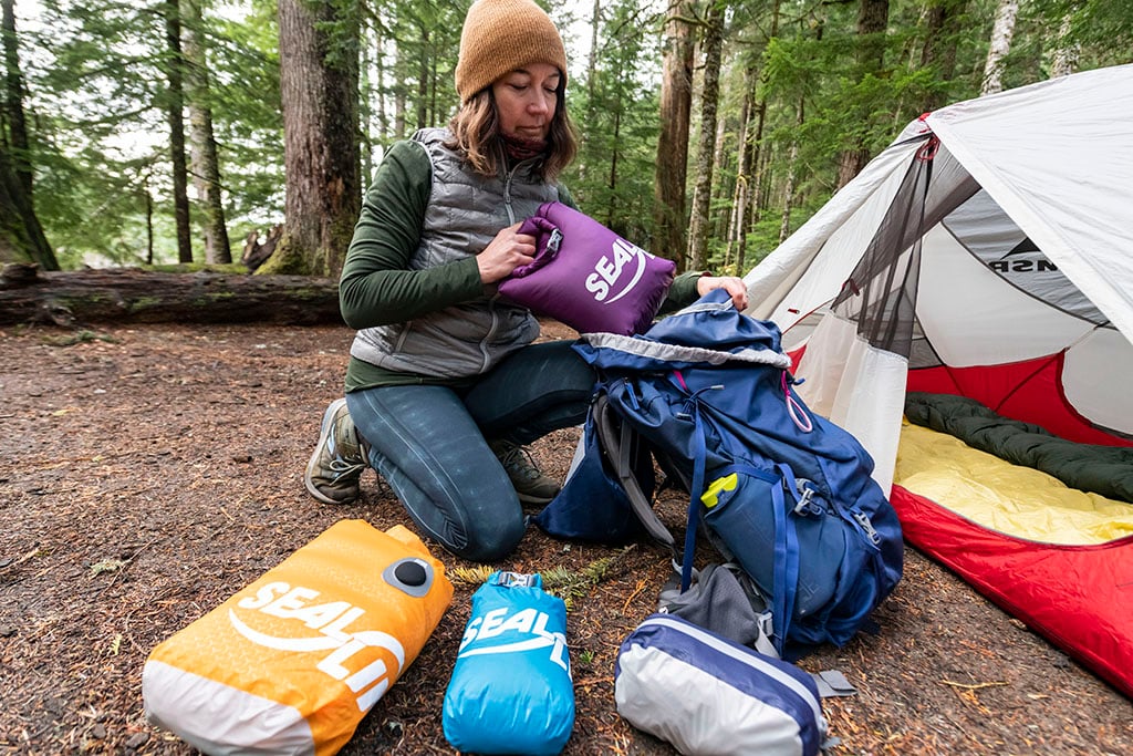 How to Pack Clothes Like a Pro for Your Next Backpacking Camping