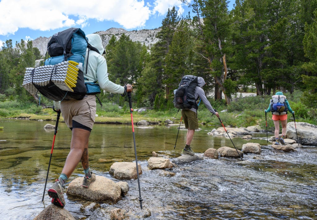 Hiking Pants: Backpacking, Trekking & Camping