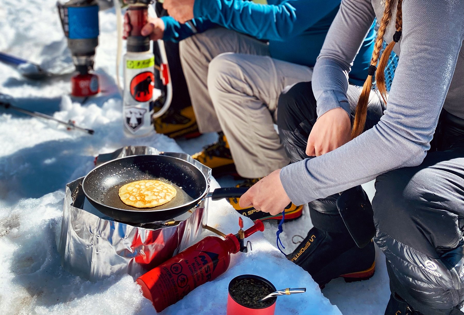 12 Snacks to Keep You Fueled on Your Ice Fishing Adventure