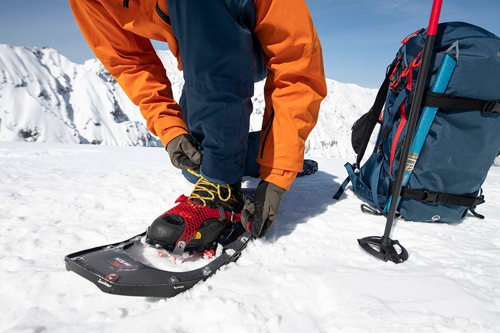 snowboard boots for snowshoes