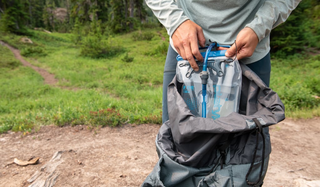How to Choose Ultralight Backpacking Gear - The Summit Register