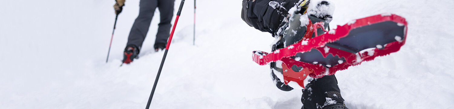 Ascent Series MSR Snowshoes | Unstoppable Traction | MSR®