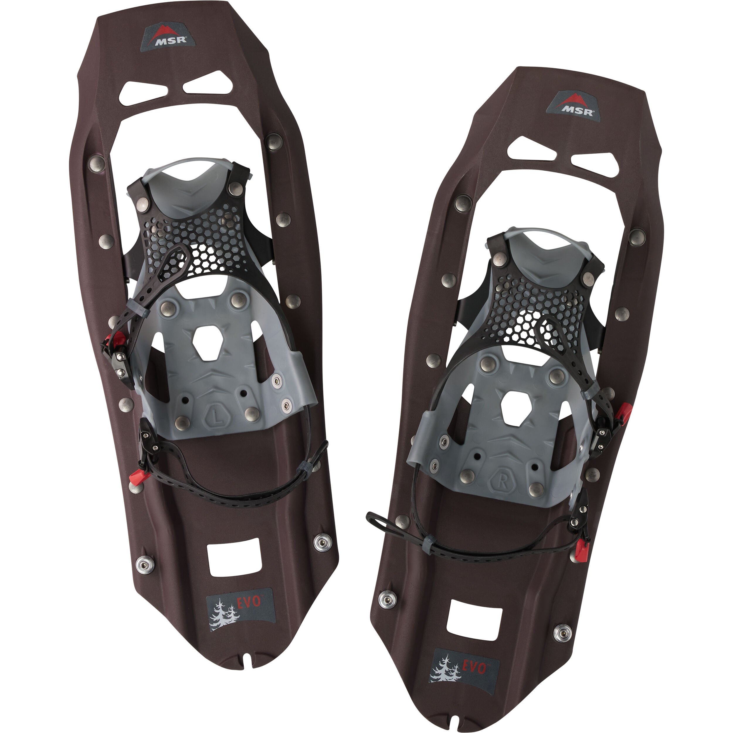 Evo™ Trail MSR Snowshoes - Day Use and Mellow Terrain | MSR®