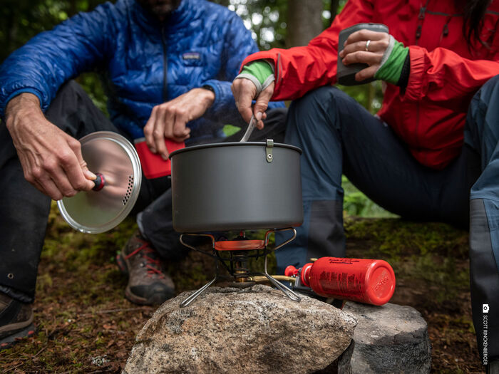 MSR WHISPERLITE STOVE