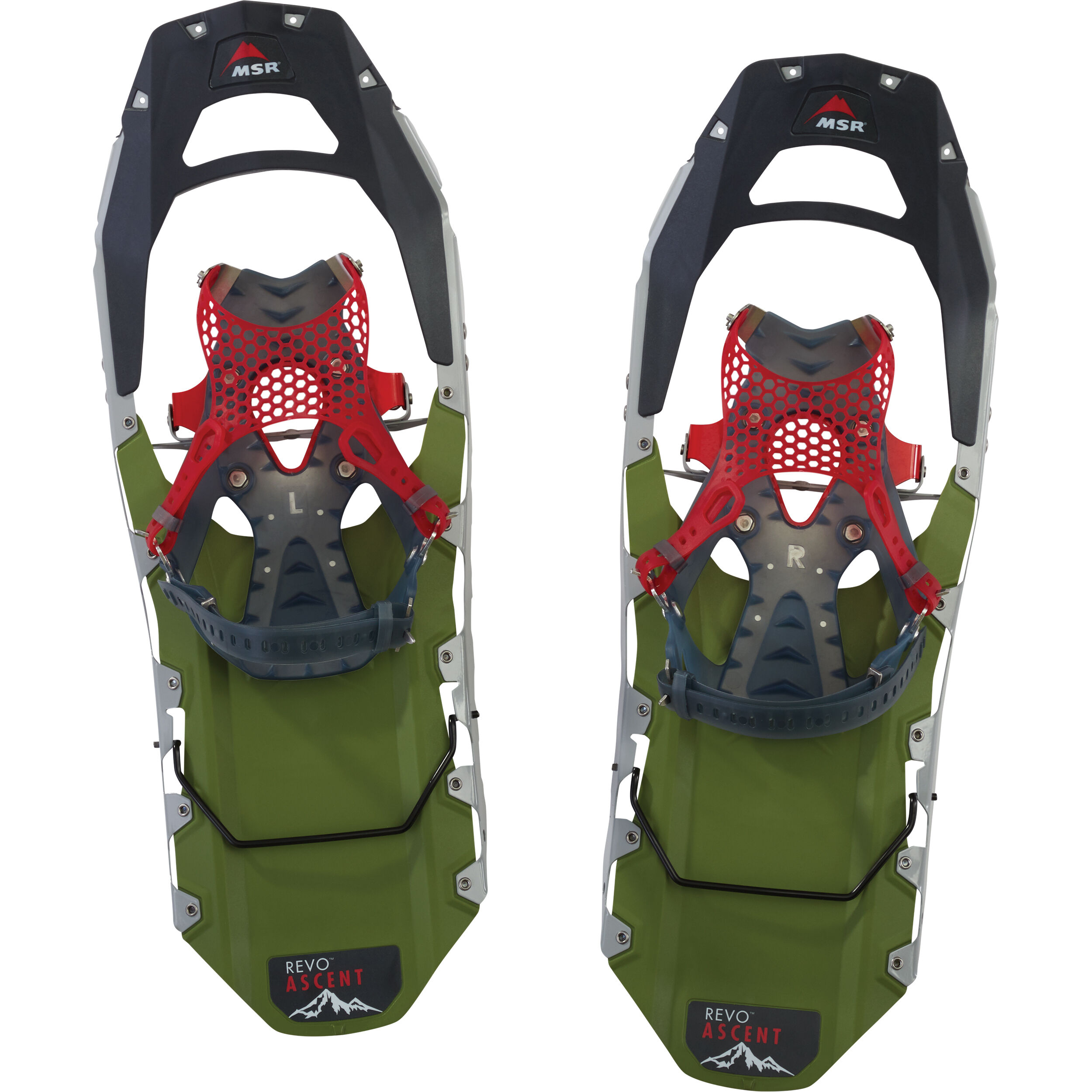 Revo™ Ascent MSR Snowshoes - Ultra-durable, All-Terrain | MSR