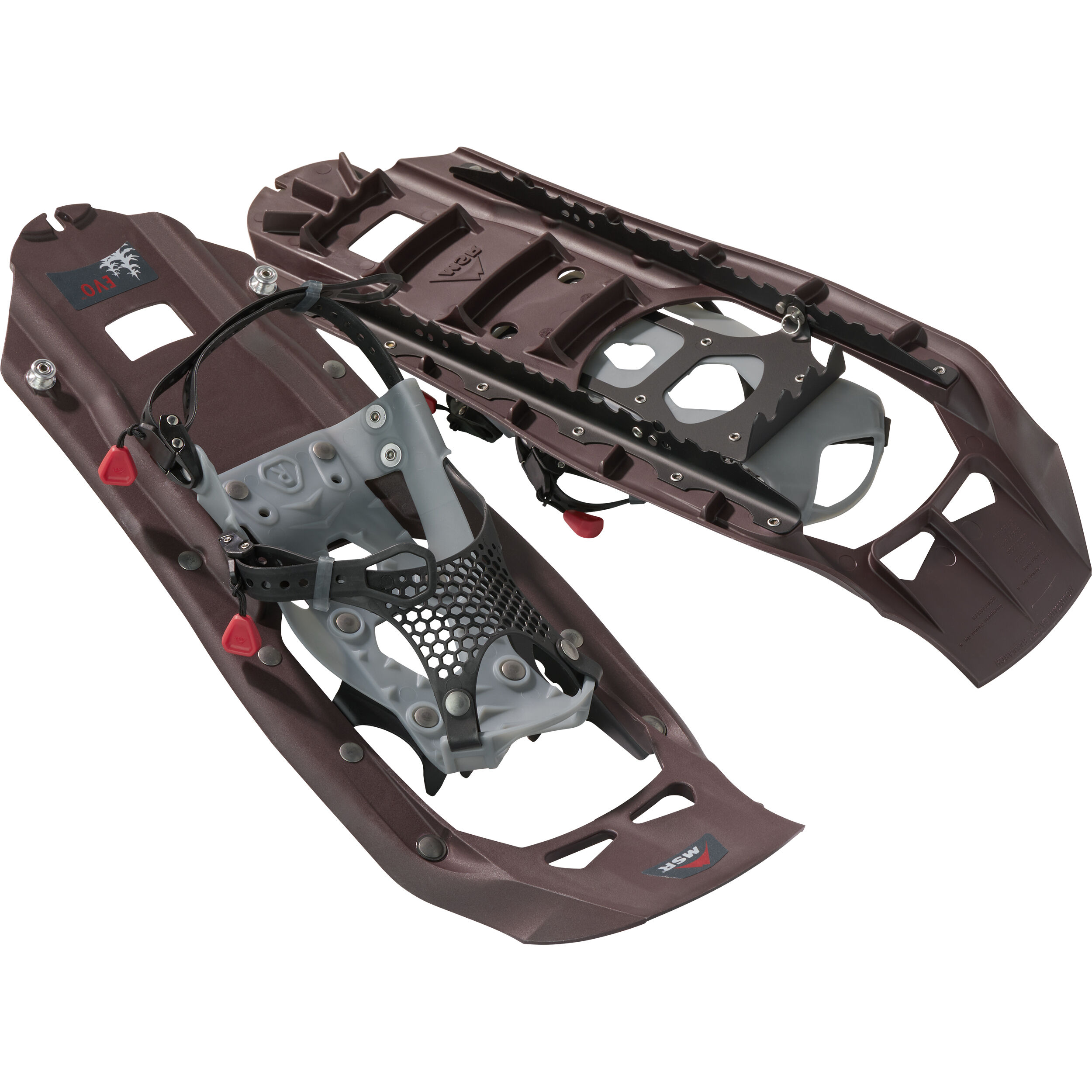 Evo™ Trail MSR Snowshoes - Day Use and Mellow Terrain | MSR®