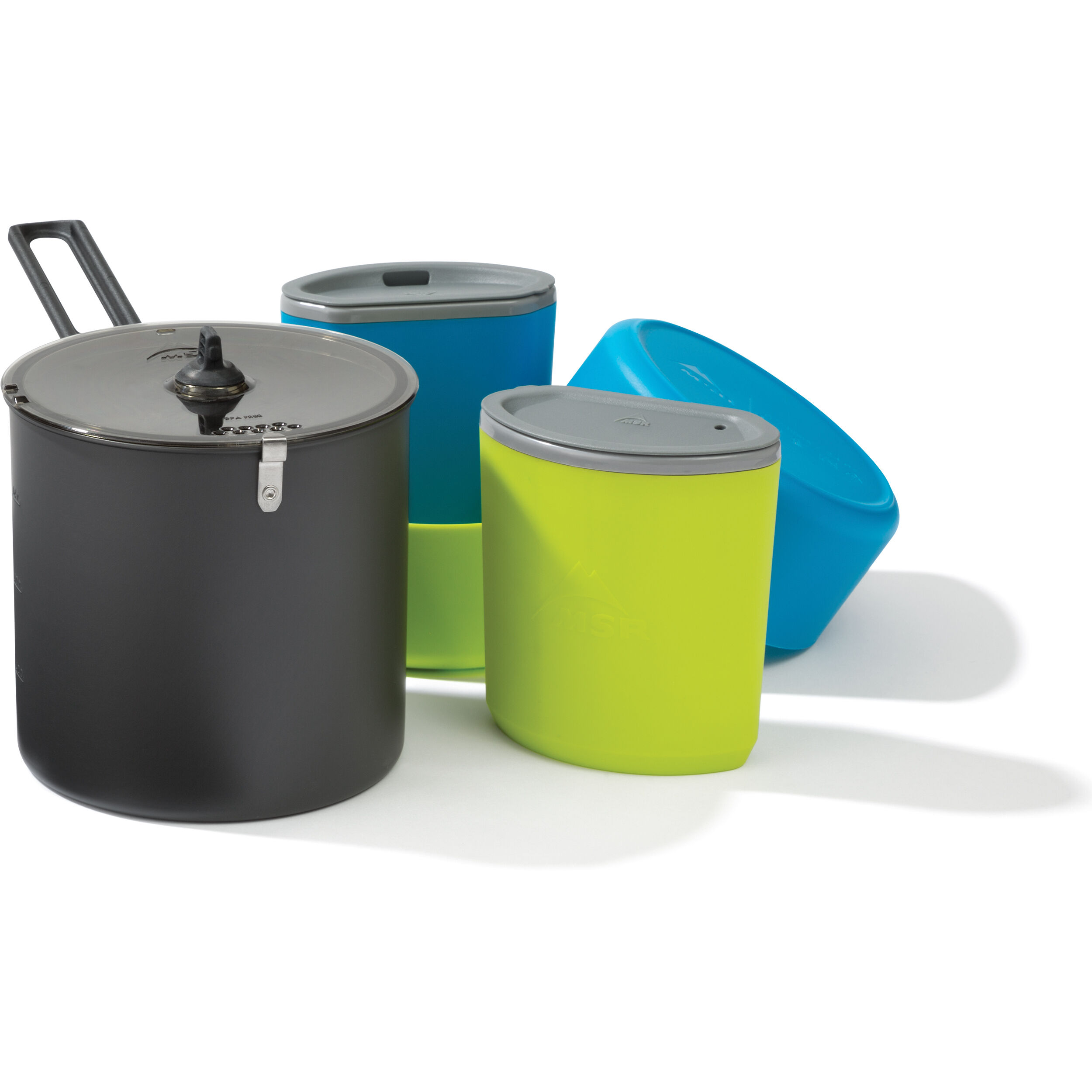 Trail Lite™ Duo Cook Set - Compact Camping Cook Set | MSR®