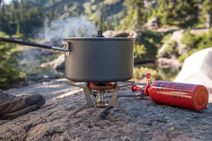 MSR WHISPERLITE UNIVERSAL STOVE