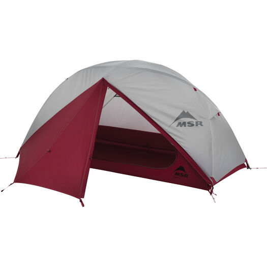Nauwgezet Steen ruimte Elixir™ 1 Roomy and Light 1-Person Backpacking Tent | MSR®