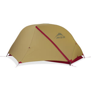 Hubba Hubba 1 Tent ǀ 1 Person Backpacking Tent ǀ Msr