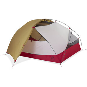 Iedereen kraam binding Hubba Hubba™ 3 Tent ǀ 3 Person Backpacking Tent ǀ MSR®