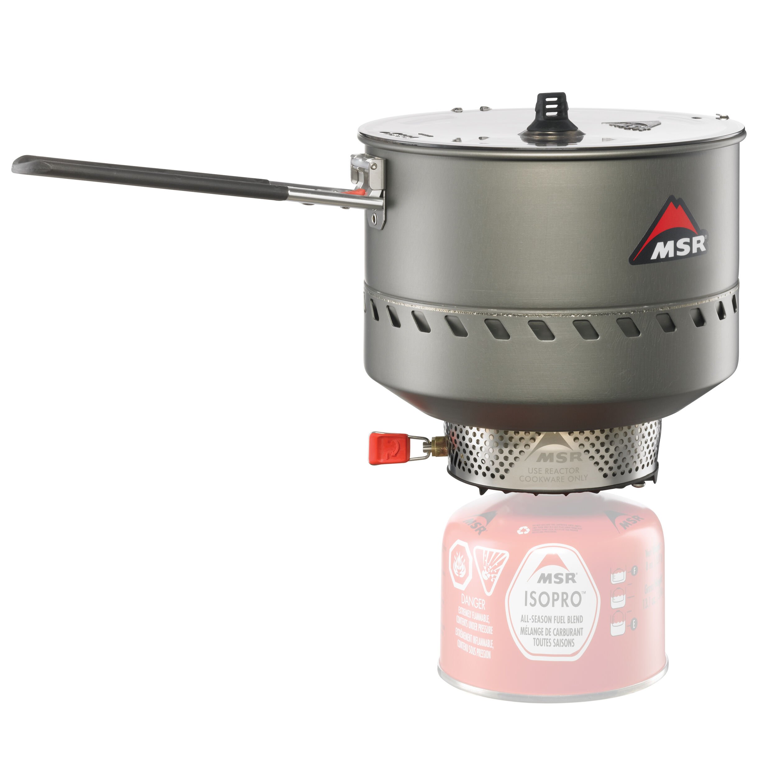 Reactor® 2.5 L Stove System