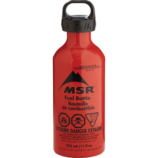 MSR® Fuel Bottles for Liquid Fuel Backpacking Stoves