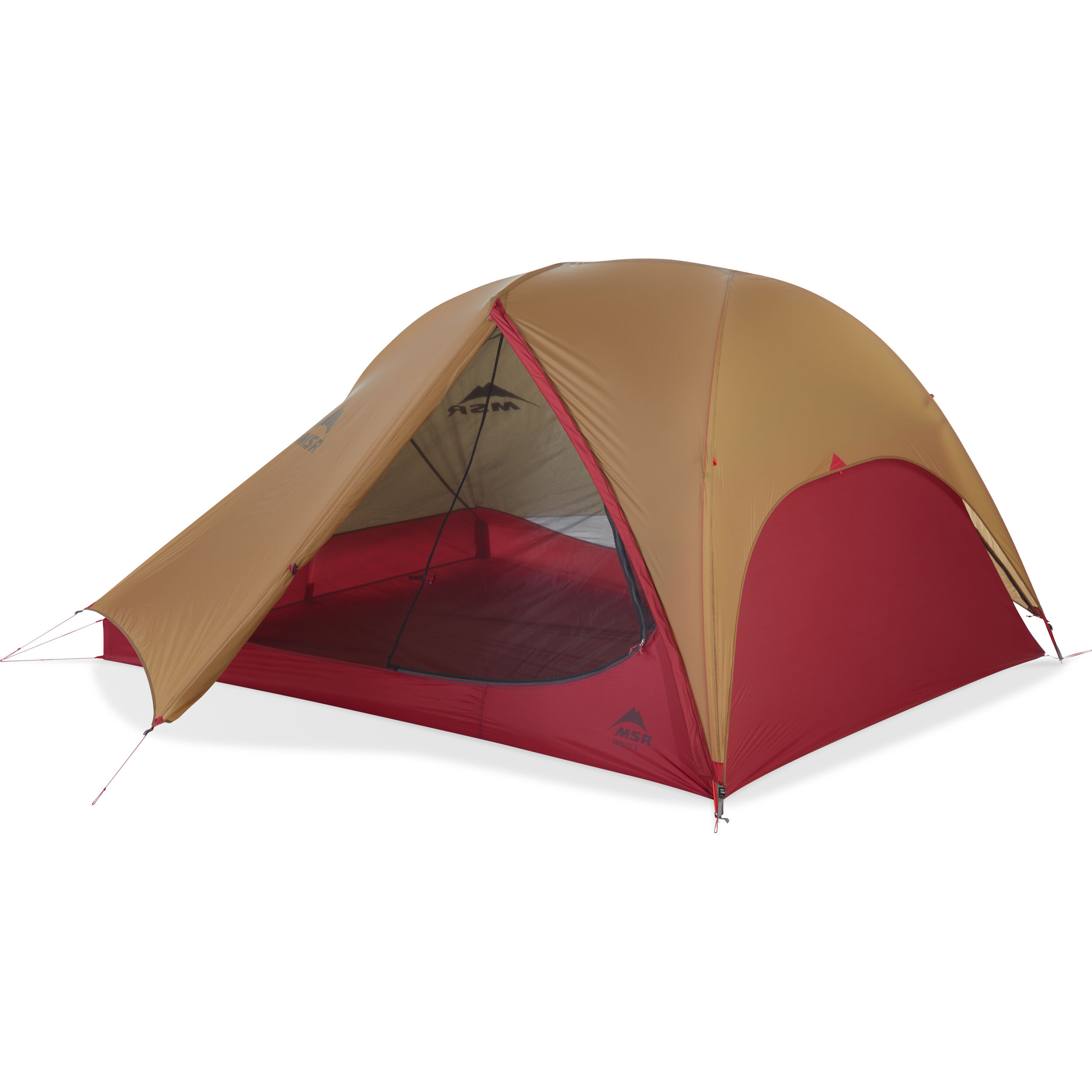 Backpacking Tents | Ultralight 3 and 4 Season Tents | MSR®