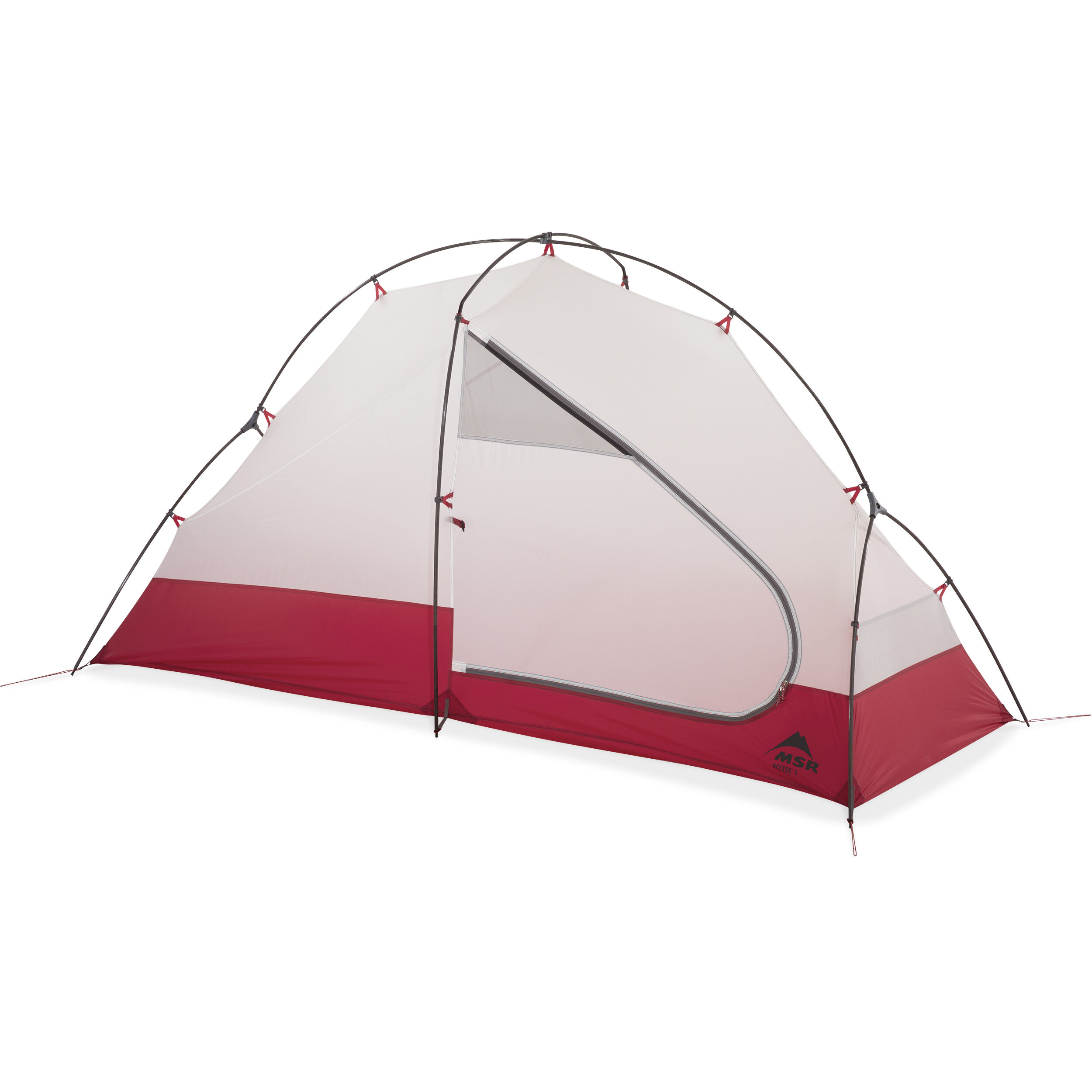 Access™ 1 - Ultralight 1-person, 4-Season Tent | MSR®