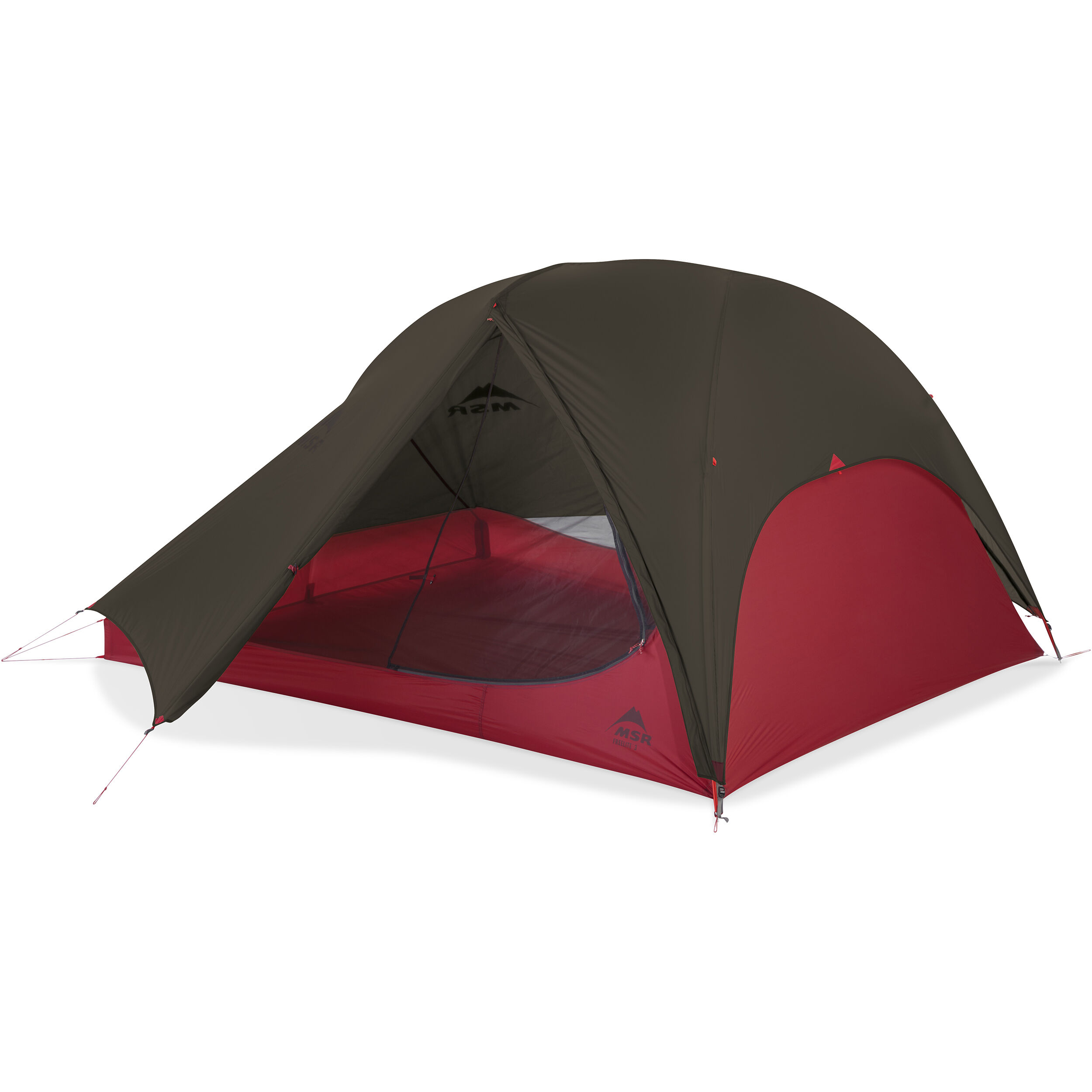 FreeLite™ 3 ǀ Ultralight 3-Person Backpacking Tent ǀ MSR®
