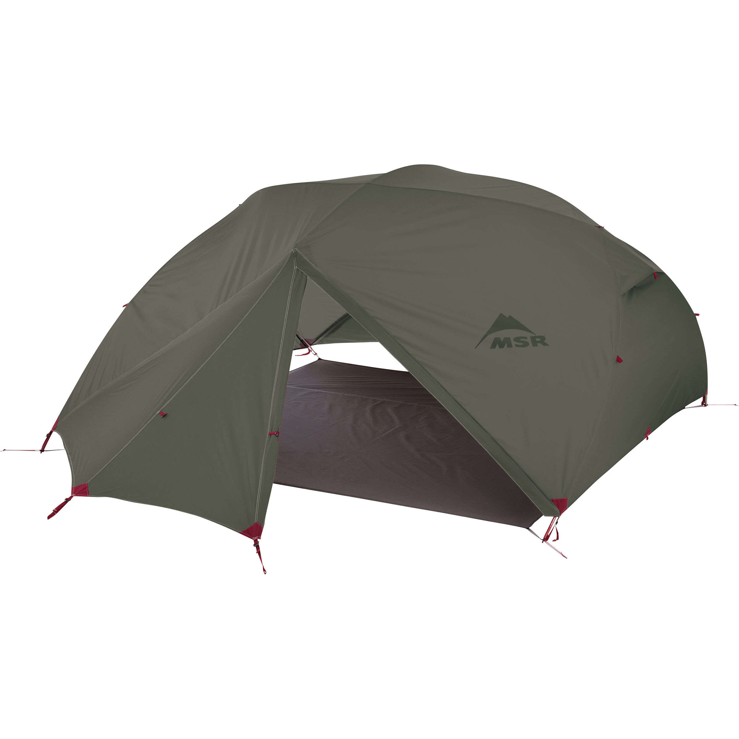 Elixir™ 4 Backpacking Tent | Backpacking Tents | MSR