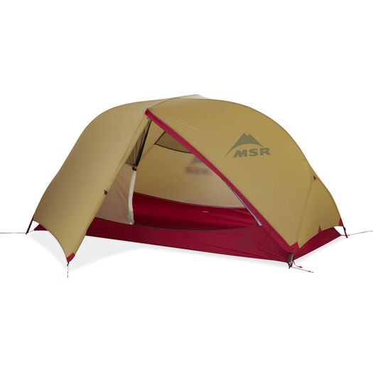 Uitsluiten verwarring Brig Hubba Hubba™ 1 Legendary 1-Person Backpacking Tent | MSR®
