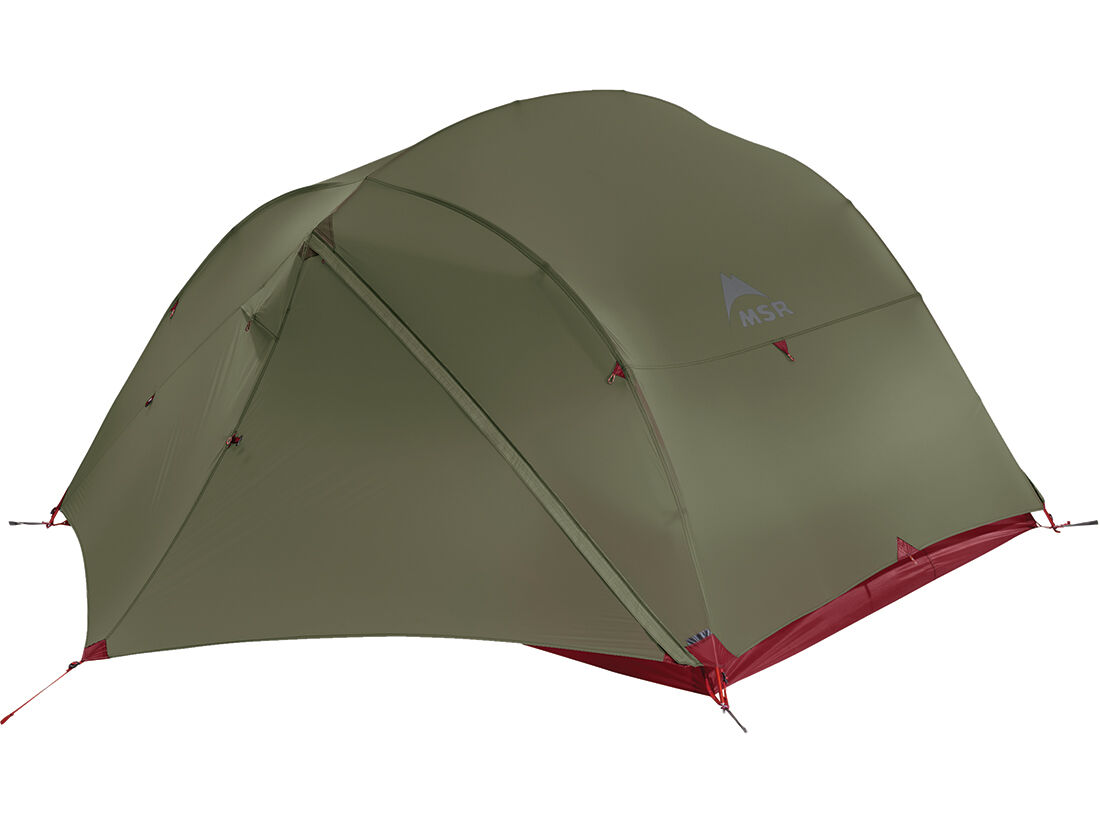 Mutha Hubba™ NX 3-Person Backpacking Tent | Backpacking Tents | MSR