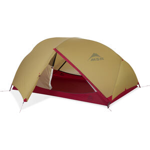Mountain Warehouse Backpacker Lightweight 2 Man Tent review