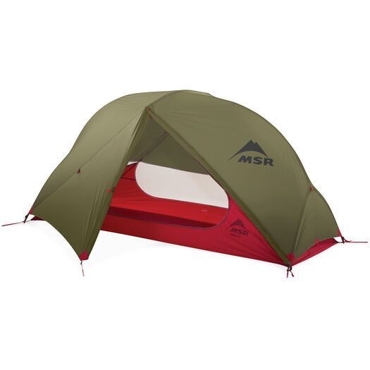 partij Pardon Verbeteren Hubba™ NX Solo Backpacking Tent | Backpacking Tents | MSR