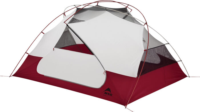 Tente De Randonnee Elixir 3 Backpacking Tents Msr