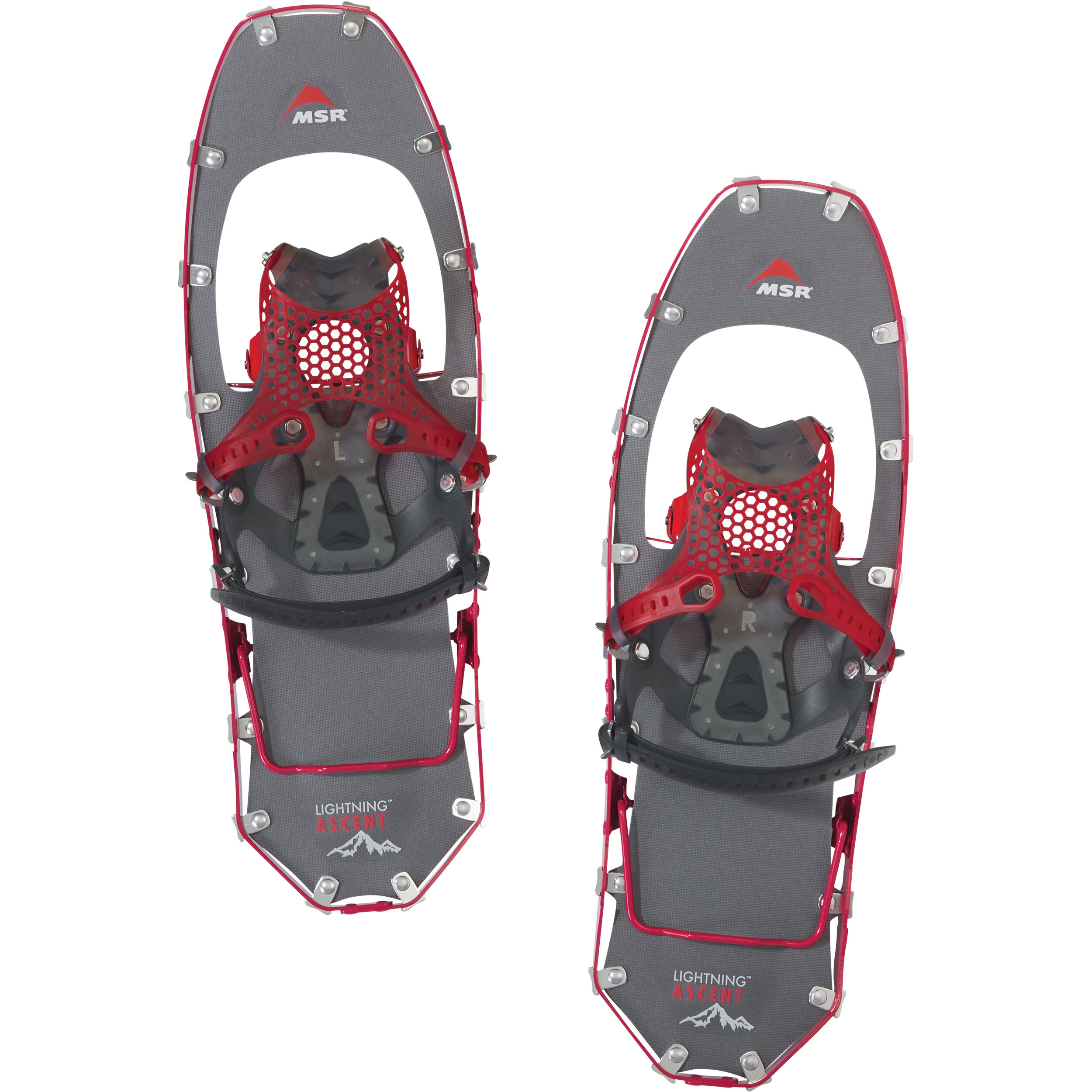 Women's Lightning Ascent Snowshoes | Womens Snowshoes | MSR