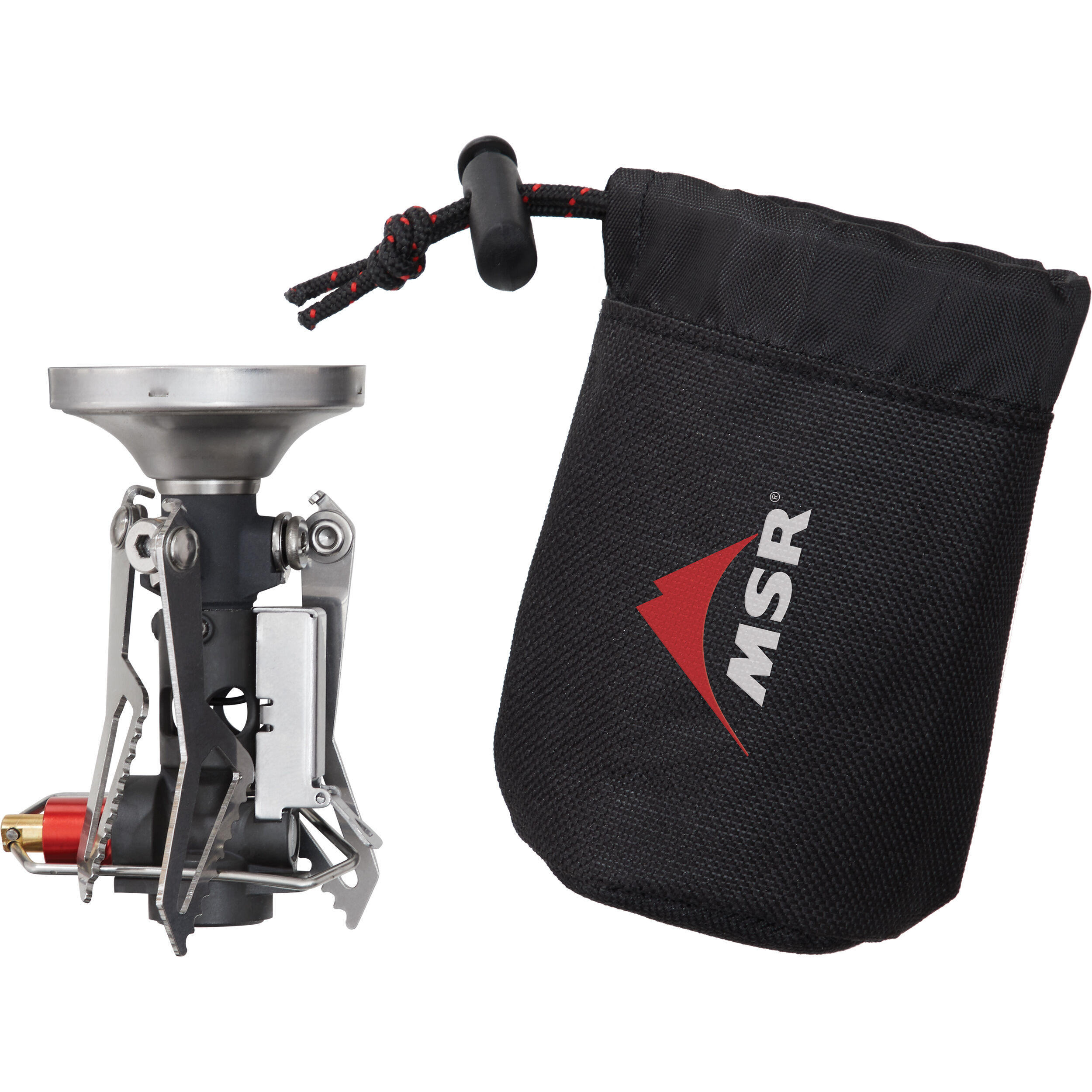 PocketRocket® Deluxe Canister Fuel Backpacking Stove | MSR®