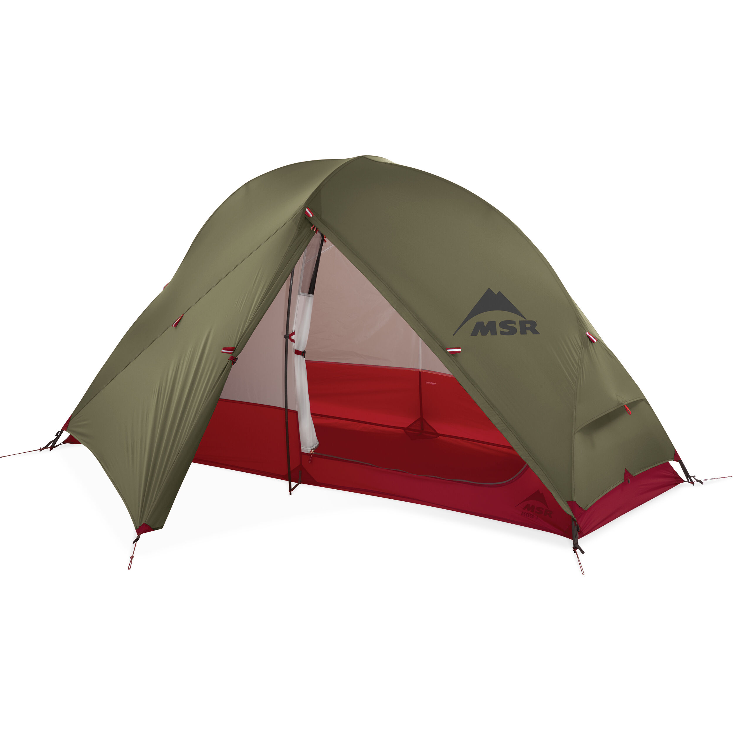 Access™ 1 Ultralight, Four-Season Solo Tent | All-Season Tents | MSR