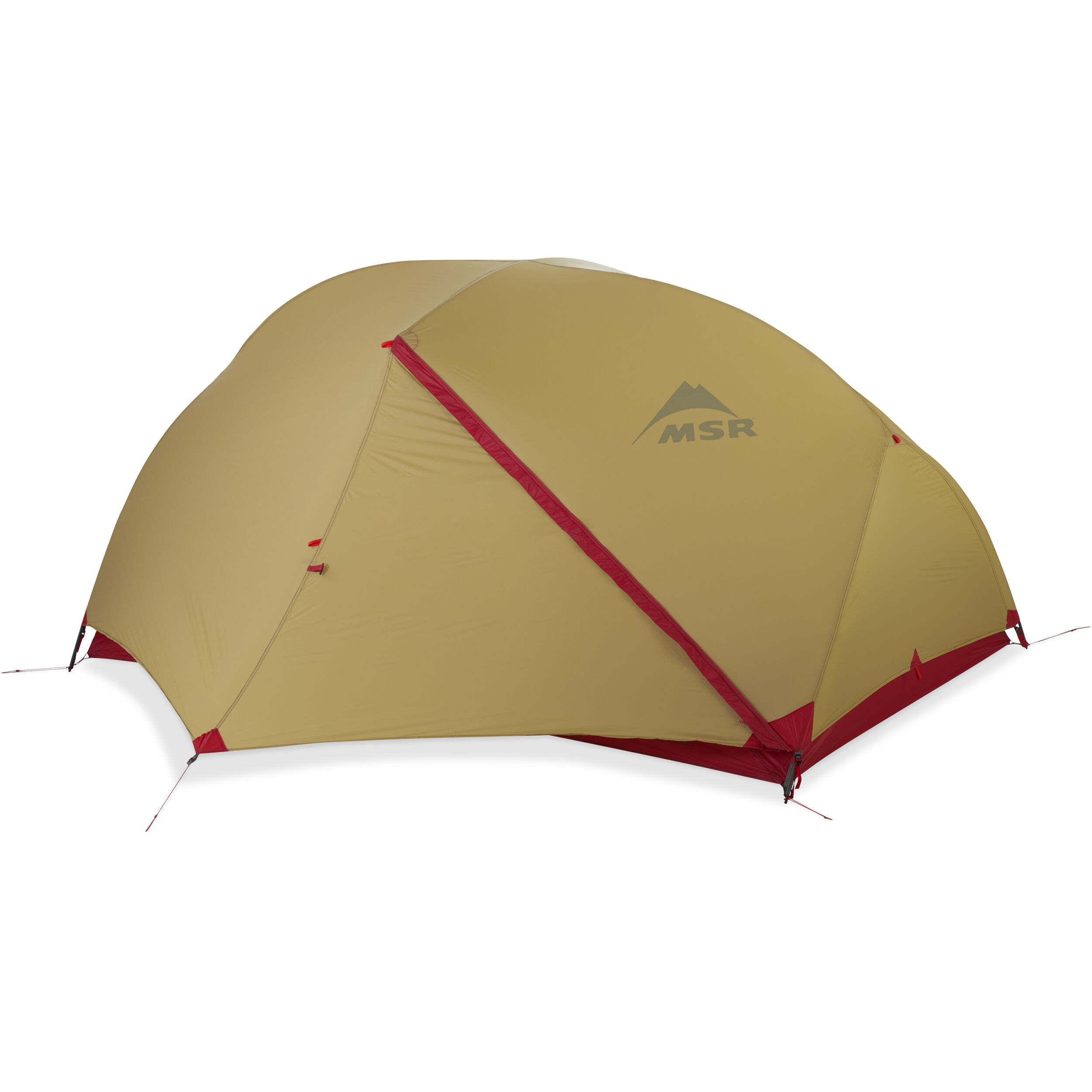 Hubba Hubba™ 2 Legendary 2-Person Backpacking Tent | MSR®