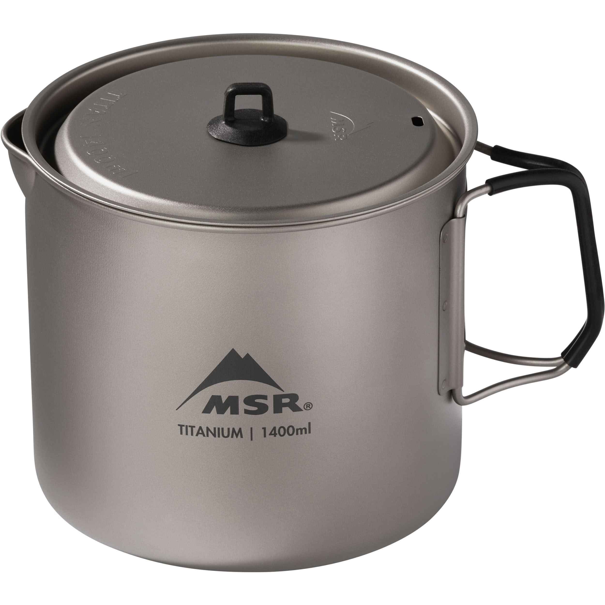 Titanium Camping Cookware | Backpacking & Camping | MSR®