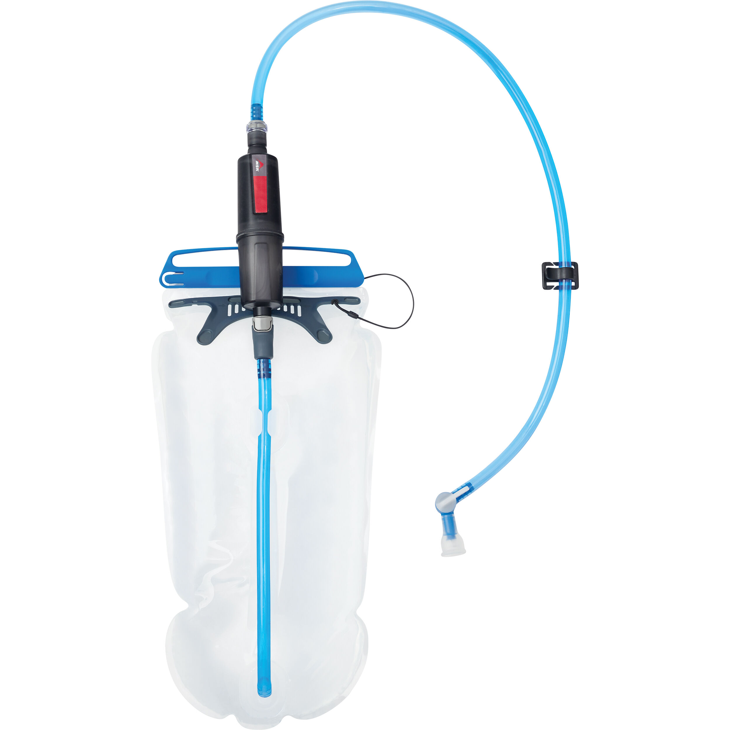 定価MSR high-flow-in-line Water filter 浄水器 登山ウェア・アウトドアウェア