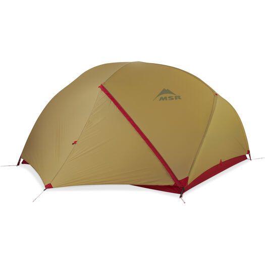 Hubba Hubba™ 3 Legendary 3-Person Backpacking Tent | MSR®