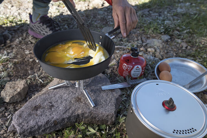 MSR WindBurner 8 inch Ceramic Skillet