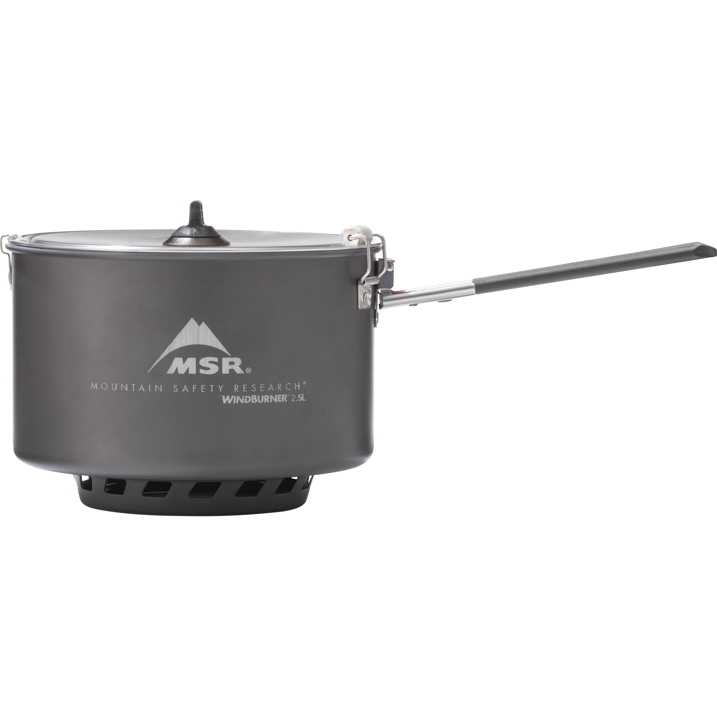 WindBurner® Sauce Pot - Non-Stick Backpacking Pot | MSR®