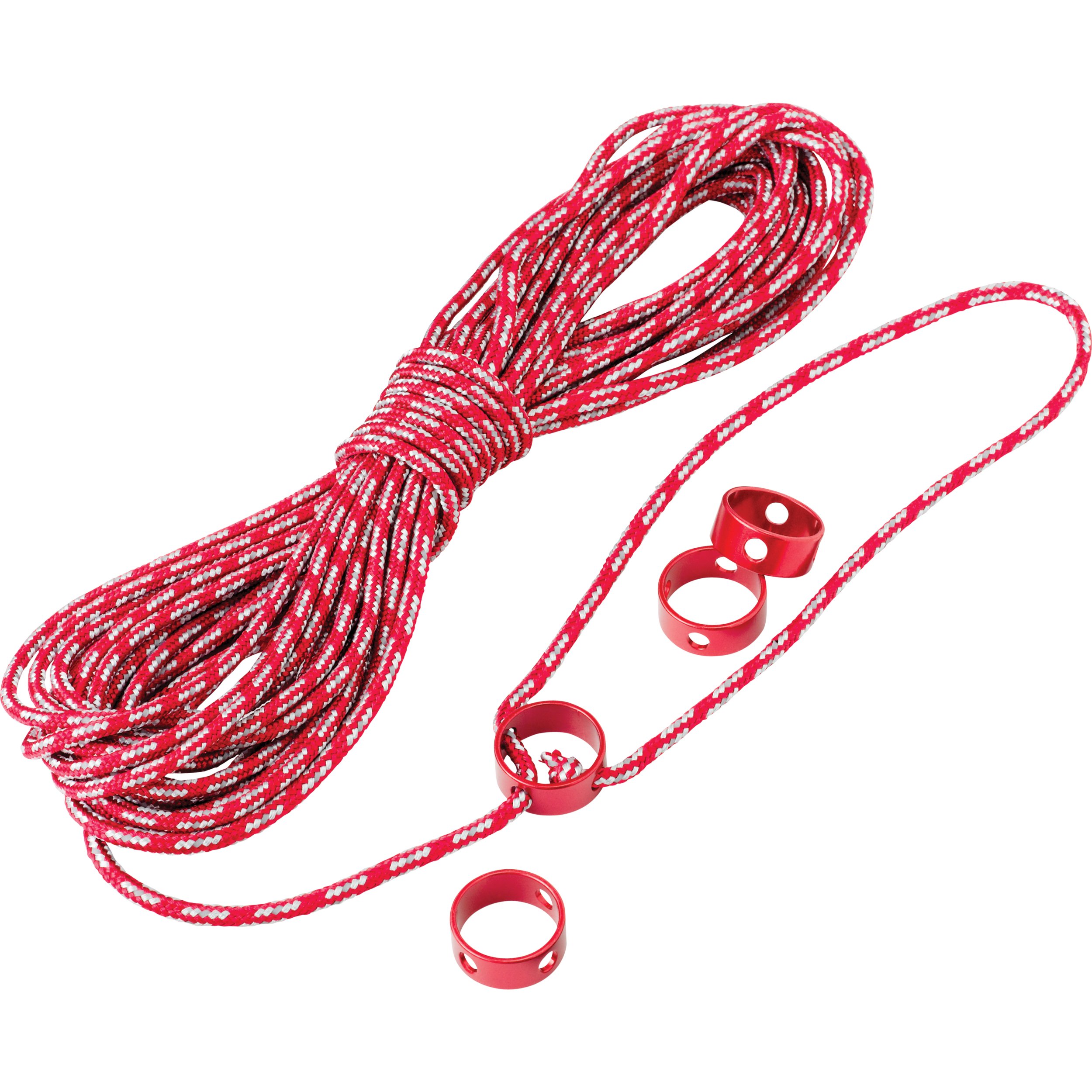 Thin Red Line Micro Cord - Perfect Paracord Accessory Cord, Protective Gear  -  Canada