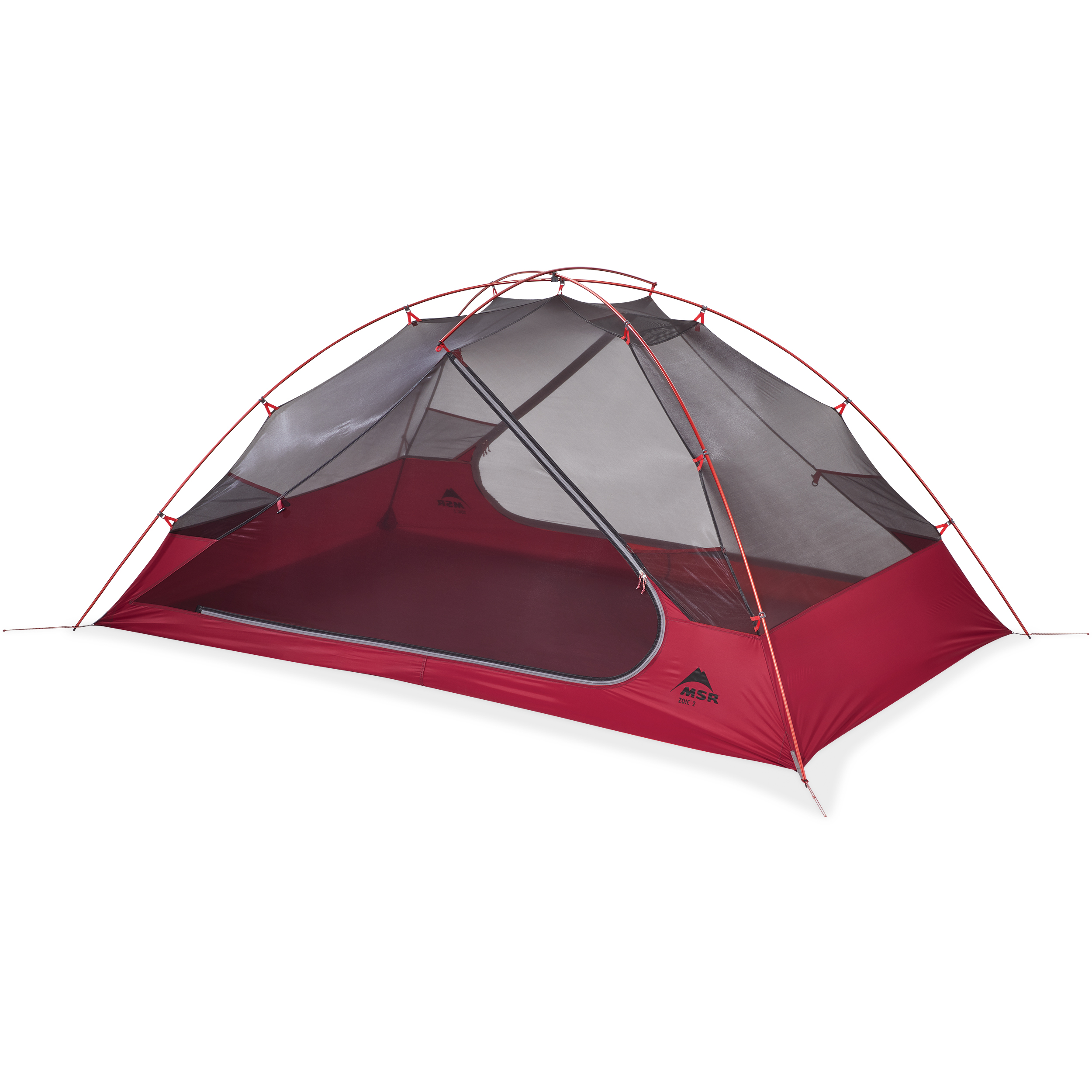 Zoic 2 Backpacking Tent Backpacking Tents Msr