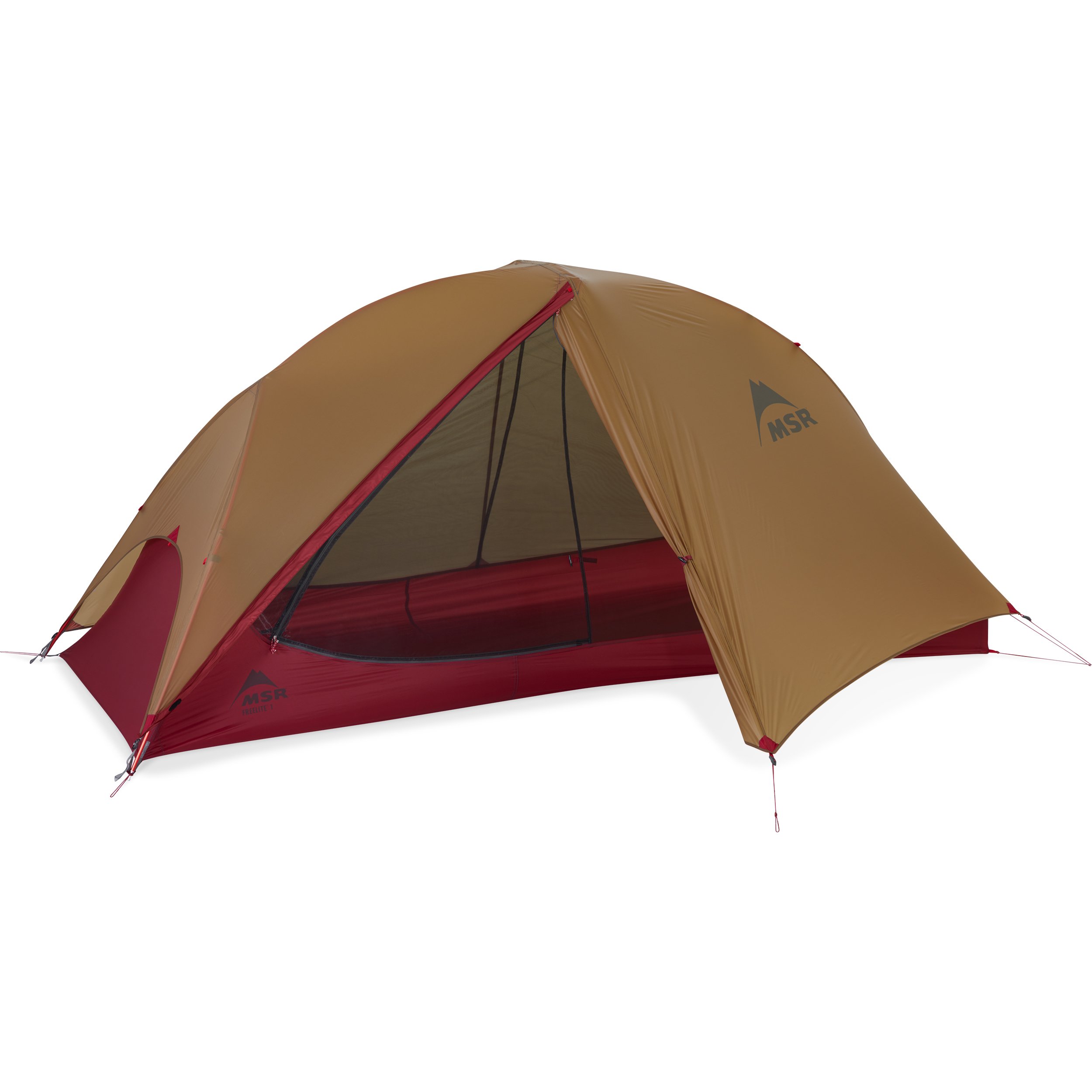 FreeLite™ 1 Ultrlaight 1-Person Backpacking Tent | MSR®