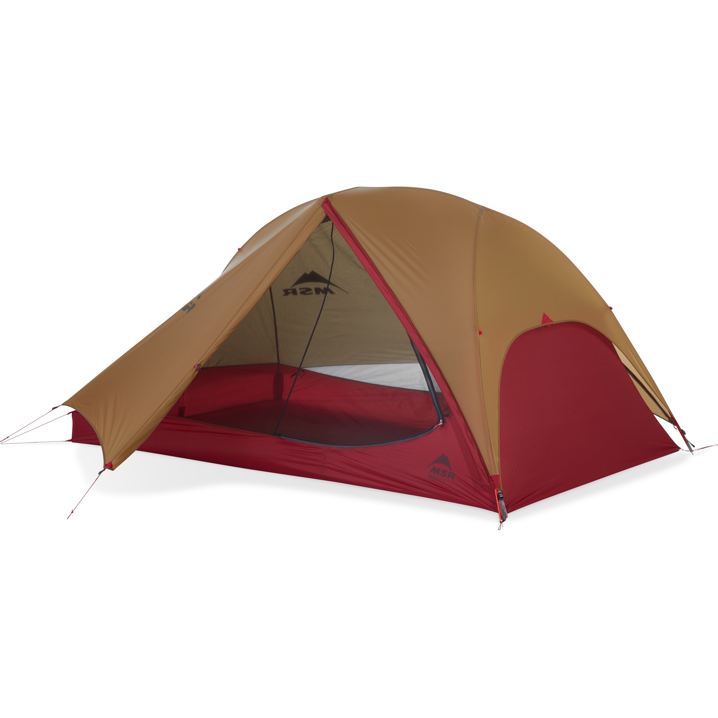 Uitstekend wasserette Ondeugd FreeLite™ 2 Ultrlaight 2-Person Backpacking Tent | MSR®